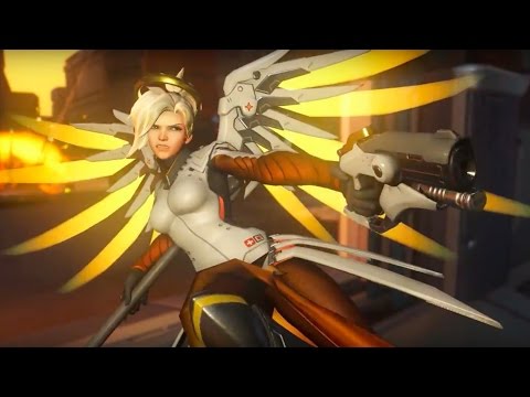 Overwatch Official Street Date Trailer - UCKy1dAqELo0zrOtPkf0eTMw