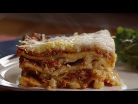 How to Make Lasagna | Lasagna Recipe | Allrecipes.com - UC4tAgeVdaNB5vD_mBoxg50w