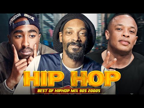 90s 2000s HIP HOP MIX 🔥 2Pac, Dr Dre, Snoop Dogg, Ice Cube, 50 Cent, Lil Jon, DMX & More 💰