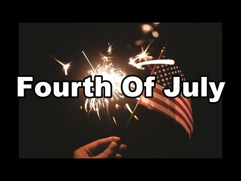 Fourth Of July - Fall Out Boy (lyrics)