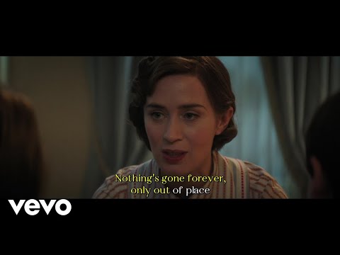 The Place Where Lost Things Go (Sing-Along Edition From “Mary Poppins Returns") - UCgwv23FVv3lqh567yagXfNg