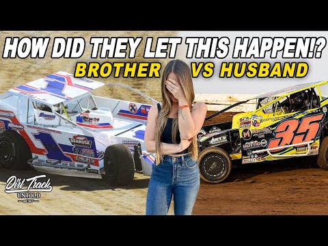 Intense South Jersey Shootout With The Family At Bridgeport Speedway! - dirt track racing video image