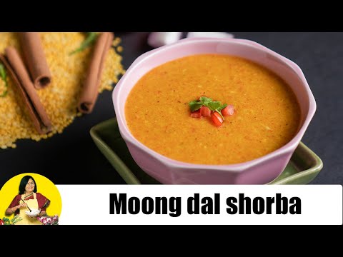 Moong Dal ka Shorba by Tarla Dalal - UCYRRwNWXxCKFaVjFuXo1I8Q