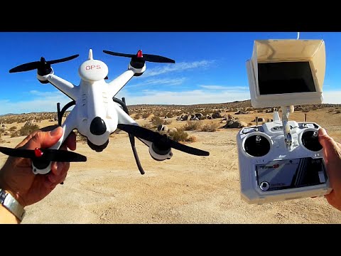 Flying 3D X6 Plus GPS FPV Drone Flight Test Review - UC90A4JdsSoFm1Okfu0DHTuQ