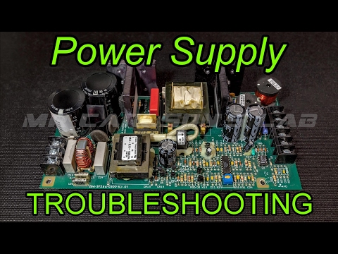 Power Supply Troubleshooting and Repair Tips