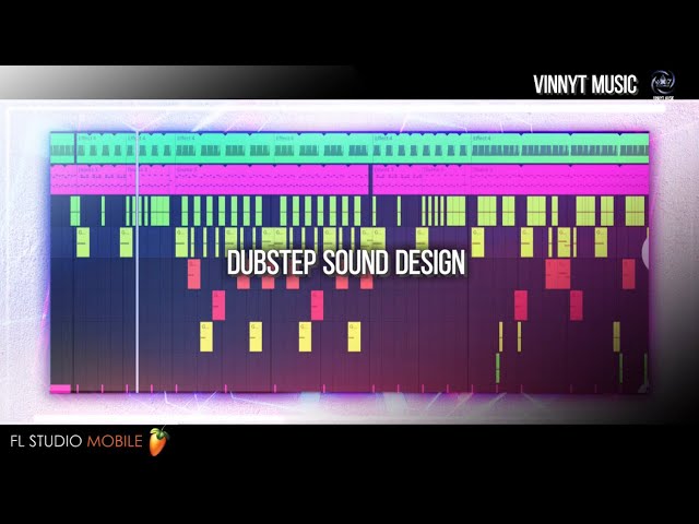 How to Make Dubstep Music on FL Studio Mobile 3