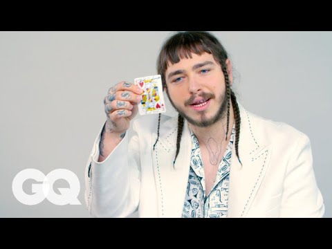 Post Malone, Riz Ahmed and More Show Us What’s In Their Pockets | GQ - UCsEukrAd64fqA7FjwkmZ_Dw