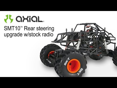 Axial SMT10 with All Wheel Steering : Tips & How-To's - UCa9C6n0jPnndOL9IXJya_oQ