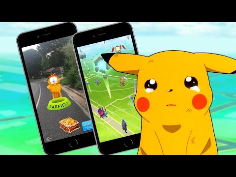 The Most Shameless Pokemon Go Rip Offs - UCKy1dAqELo0zrOtPkf0eTMw
