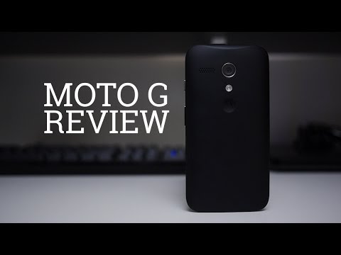 Moto G Review - UCgyqtNWZmIxTx3b6OxTSALw