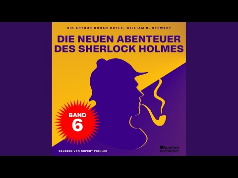 Kapitel 2 - Teil 113 - Die neuen Abenteuer des Sherlock Holmes (Band 6)