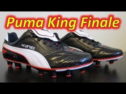 Puma King Finale Black/White/PUMA Red - UNBOXING - UCUU3lMXc6iDrQw4eZen8COQ