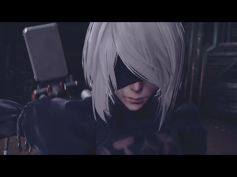 NieR Automata Gameplay Trailer E3 2016 - UCm4WlDrdOOSbht-NKQ0uTeg