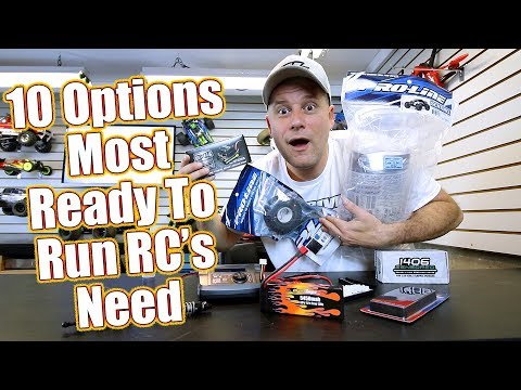 10 Options Almost Every Ready To Run RC Car Or Truck Needs | RC Driver - UCzBwlxTswRy7rC-utpXOQVA