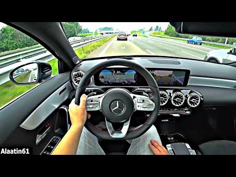 The Mercedes A Class 2020 Test Drive - UCSPb2Eg3oQrYnUvlrXC9gHg