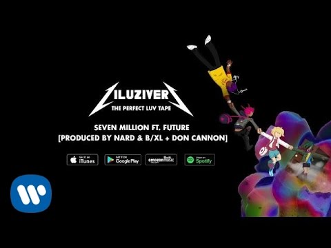 Lil Uzi Vert - Seven Million (feat. Future)