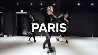 Paris - The Chainsmokers / Beginners Class