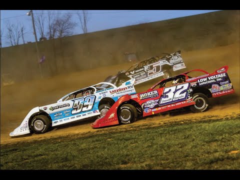 2024 Feature | #IndianaIcebreaker | Brownstown Speedway - dirt track racing video image