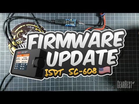 ISDT SC-608 Smart Charger Firmware Update DIY cable - UCMRpMIts6jyvjGH1MLLdf6A