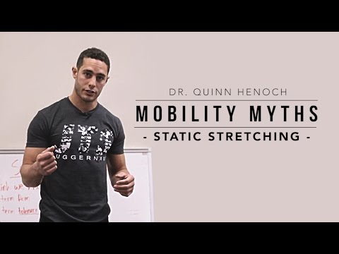 Mobility Myths with Dr. Quinn Henoch | Static Stretching - UCxEV58PJpZhoYN3L35_48Pg