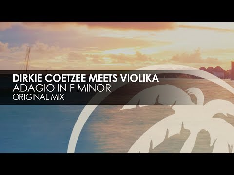 Dirkie Coetzee meets VioLika - Adagio In F Minor - UCvYuEpgW5JEUuAy4sNzdDFQ