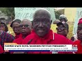 Former Hotel Workers petition the Presidency, demand unpaid severance packages dating back to 2008