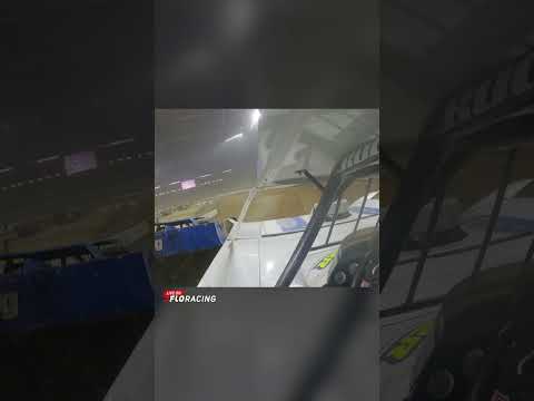 😬 How important is the initial start of the feature at the Dome? 🤯 Castrol #DirtInDecember - dirt track racing video image