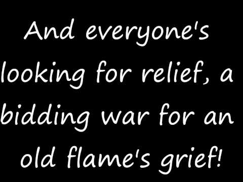 Fall Out Boy- You're Crashing, But You're No Wave Lyrics