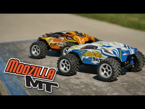 Spotlight: Revell Control Modzilla MT 1/18 Scale 4WD Electric Monster Truck RTR - UCa9C6n0jPnndOL9IXJya_oQ