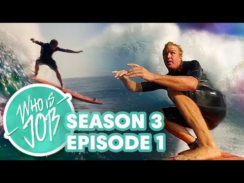 Who is JOB 4.0 PREMIERE - Soft-top surfing at Jaws Ep. 1 - UCblfuW_4rakIf2h6aqANefA