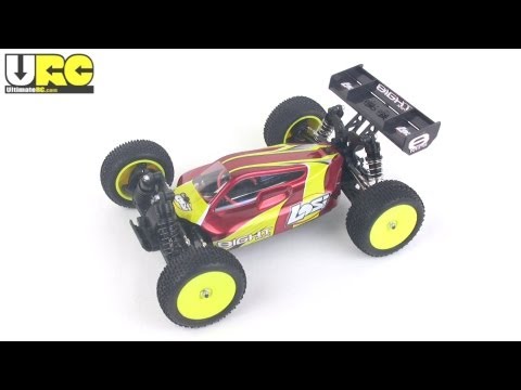 Losi Mini-8ight RTR review - UCyhFTY6DlgJHCQCRFtHQIdw