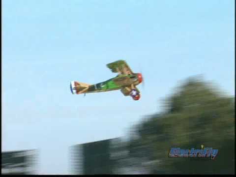 Spotlight: ElectriFly SPAD XIII & Sopwith Camel WWI EP Parkflyer ARF - UCa9C6n0jPnndOL9IXJya_oQ