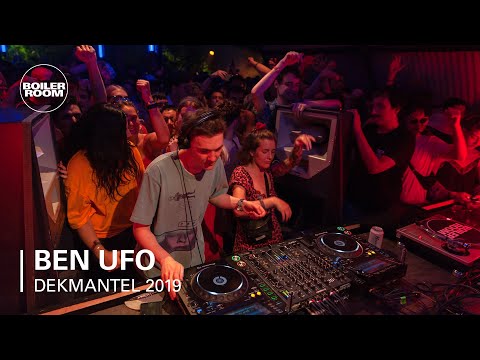 Ben UFO | Boiler Room x Dekmantel 2019 - UCGBpxWJr9FNOcFYA5GkKrMg