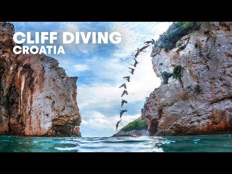 Orlando Duque's Croatian Cliff Diving Expedition - UCblfuW_4rakIf2h6aqANefA