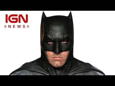 Ben Affleck to Reportedly Star In, Co-write and Direct Standalone Batman Movie - IGN News - UCKy1dAqELo0zrOtPkf0eTMw