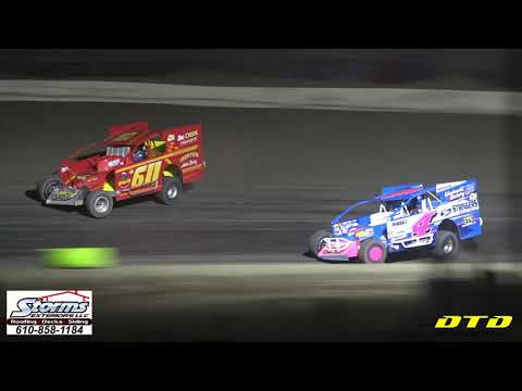 Grandview Speedway | Sportsman Feature Highlights | 5/28/23 - dirt track racing video image