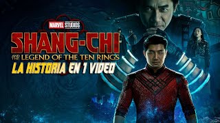 Shang - Chi : La Historia en 1 Video