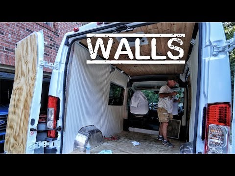 Finishing a bubble (Walls in the Van) - UCQEqPV0AwJ6mQYLmSO0rcNA