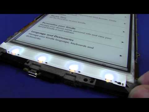 EEVblog #370 - Kindle Paperwhite Teardown Review - UC2DjFE7Xf11URZqWBigcVOQ