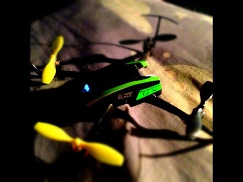 Blade Nano QX - Review and Flight - UCe7miXM-dRJs9nqaJ_7-Qww