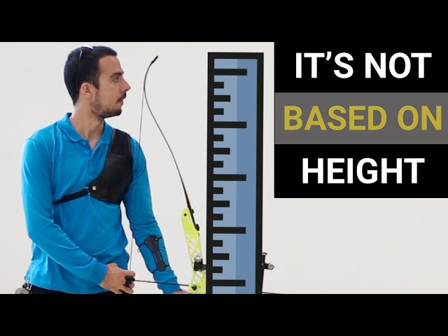 What Size Recurve Bow Should You Buy?