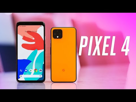 Pixel 4 and 4 XL hands-on: what the leaks didn’t tell you - UCddiUEpeqJcYeBxX1IVBKvQ