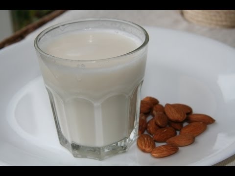 Almond Milk - UCNfwT9xv00lNZ7P6J6YhjrQ