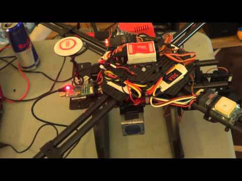 USING DJI NAZA-M V2  3.12 NEW FIRMWARE WITH DJI NAZA-M V1 - UCQmw0b9fXhrrPrj0rjPC1Bg