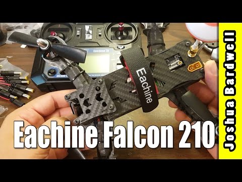 Eachine Falcon 210 Review - UCX3eufnI7A2I7IkKHZn8KSQ