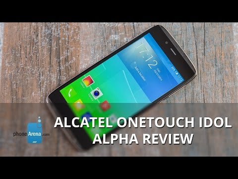 Alcatel OneTouch Idol Alpha Review - UCwPRdjbrlqTjWOl7ig9JLHg