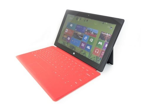 Microsoft Surface Pro Review - UCwPRdjbrlqTjWOl7ig9JLHg