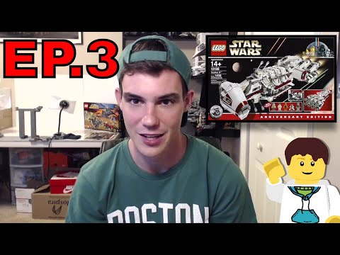 LEGO Remakes, Star Wars The Last Jedi Sets, Retired LEGO Sets! | ASK MandRproductions #3 - UCLnr9MzQ_v_a_OPmJkye5lA