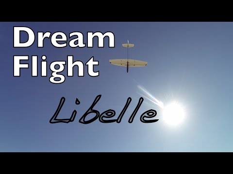 Libelle Maiden  Flight, Dream-Flight.com - UCTa02ZJeR5PwNZK5Ls3EQGQ