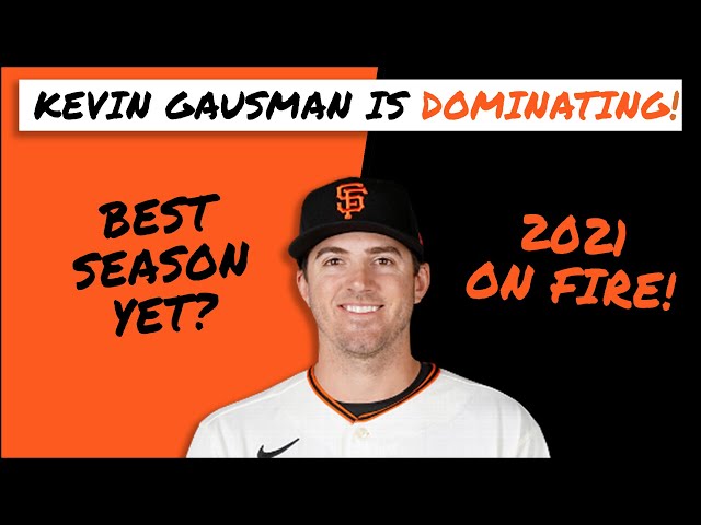 Kevin Gausman – A Baseball Savant